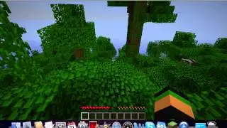Hot to create a LAN server in minecraft 1.3.2