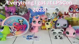 LPSCon Haul 2023!