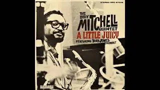 The Billy Mitchell Quintet feat. Thad Jones - Stella By Starlight
