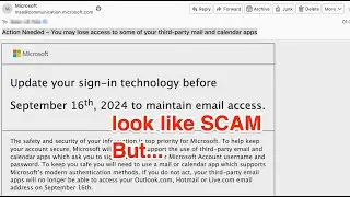 Thunderbird Email Client set up for New MS Account (Outlook or Hotmail)