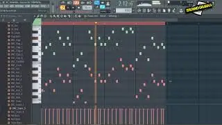 INSTRUMENTAL | Recriando MIDIS | Dance Nacional | FL Studio