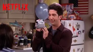 De Friends para Emma: parabéns, você chegou em 2020 | Friends | Netflix Brasil
