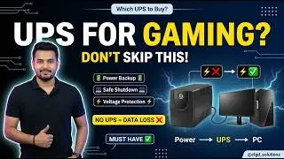 Why You Should Think Twice Before Buying a UPS! | UPS लेना सही है या गलती?
