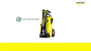 KARCHER NEW K7 PREMIUM FULL CONTROL HOME PLUS COLD PRESSURE WASHER