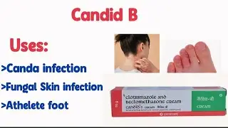 Skin Cream And ointment || Antibiotic Cream || Antifungal Cream