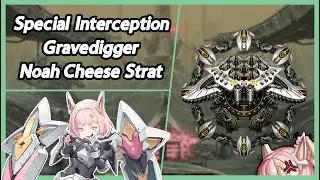 Gravedigger Special Interception Strategy Guide - Noah (Phase 6+ Clear) [Goddess of Victory: Nikke]