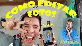 COMO EDITAR FOTOS | Editar fotos sin marca de agua | Snapseed | NANOPY