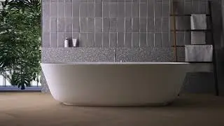 Demo Animazione 3d vasca UE5 - QHD - Gravityrender - case study