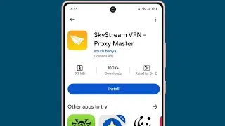 skystream vpn app kaise use kare || how to use skystream vpn app
