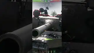 Easy farm 10000 Damage - AMX50 Foch B - World of Tanks