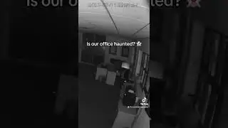 Is the Invincibles Studios office haunted? 👻