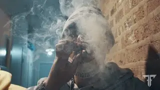 LIL FLASH - THE DEVIL WEARS PRADA (OFFICIAL VISUALIZER) DIR. @TRAGICSHOOTZ