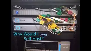 Why Would I Self Host?