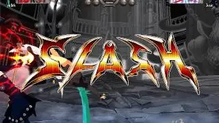 Merk (Millia) VS Ivor (Testament)