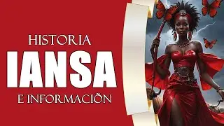 IANSA 👉 Historia e Información                                      