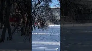 Военкомат эвакуируют, предварительно кто-то его «заминировал»