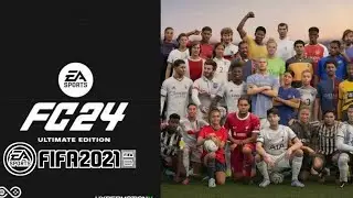 FIFA 21 patch 24 NEXT SEASON PATCH 24 UPDATE