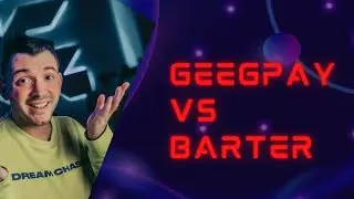 Three reasons  why Geegpay is better  than  barter  by flutterwave