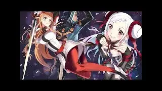 Sword Art Online the Movie: Ordinal Scale - Fighting/Motivational Soundtrack - Battle Anime OST