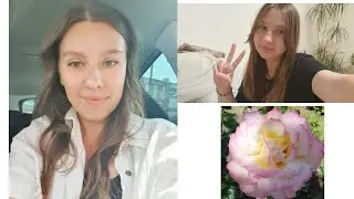 Неприятности с машиной... Распаковка от Даши) Наш замечательный вечер. Банановое мороженое.