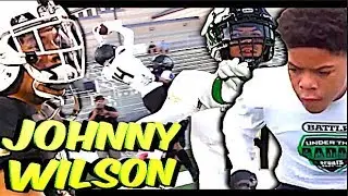 Johnny Wilson 🔥 6'6 5 Star Wide Receiver | Calabasas (CA) | UTR Rise of a STRAIGHT BALLER