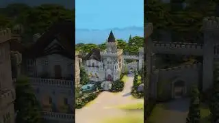 Windenburg Castle 🏰 