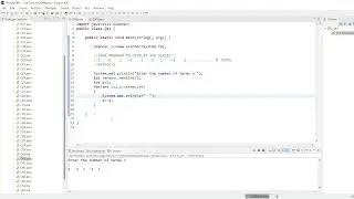 || 44 || Java program to print 1  -1  1 -1  1 -1 .... N | Series in Java | Basic Series Program Java