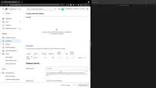 How to UPDATE latest version in Google Playstore