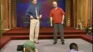 Whose Line - Living Scenery