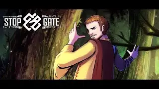КОТ ТАДЖИК И ДВУЛИКИЙ!STOP GATE