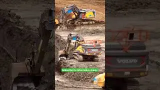 Earthwork | Construction work | Construction Site ||