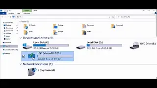 How To Creating Windows 10 Boot USB via CMD Without Any Additional Software
