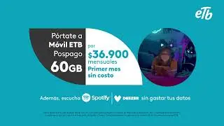Navega con Móvil ETB​