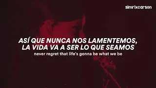 Sofia Carson - Love Is The Name (Live Performance) // Español & Lyrics