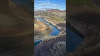Меандрите на река Арда. 27.01.23 🇧🇬