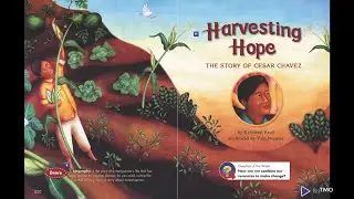 Harvesting Hope: Cesar Chavez's story