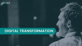 Digital transformation - produkter/ydelser