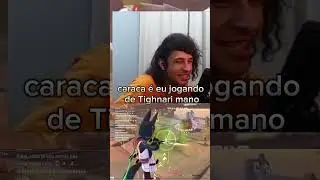 main Tighnari no seu primeiro dia 
