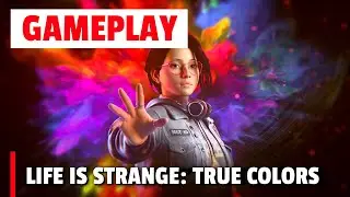Life is Strange: True Colors on the Nintendo Switch