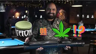 What's In My Cue Case? - Spoof