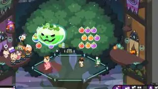 Ameba Pigg  game party Halloween  Ameba Pigg