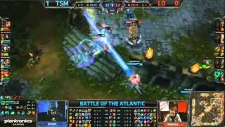 Never try to disrespect Dyrus