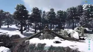 ARK: Survival Evolved Соло выживание на Острове SONY PS4 часть 4