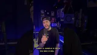 QUANDO A CHUVA PASSAR - JEFFERSON MORAES (Versão 2023)