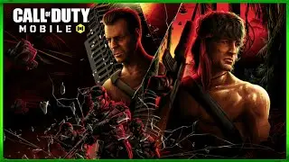 كود موبايل : تحديث رامبو | Call Of Duty Mobile