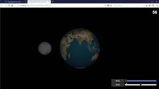 How To Style Sliders Using A Style Sheet, A Blend4web Tutorial But Will Work for Any JavaScript App