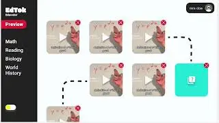 Rocket Hacks video: EdTok demonstration