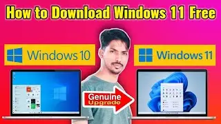 Windows 11 Stable Version Installation - NO LOSS DATA 🔥🔥 How to Install Windows 11 | Windows 11 ISO🔥
