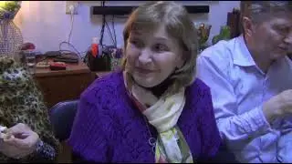 Однажды за праздничным столом...