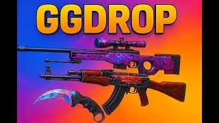 GGDROP НЕ ОСОБО ХОЧЕТ ОТПУСКАТЬ! КАКОВЫ ШАНСЫ НА ОЧЕРЕДНОЙ НОЖ!? ОТКРЫТИЕ КЕЙСОВ КС 2!
